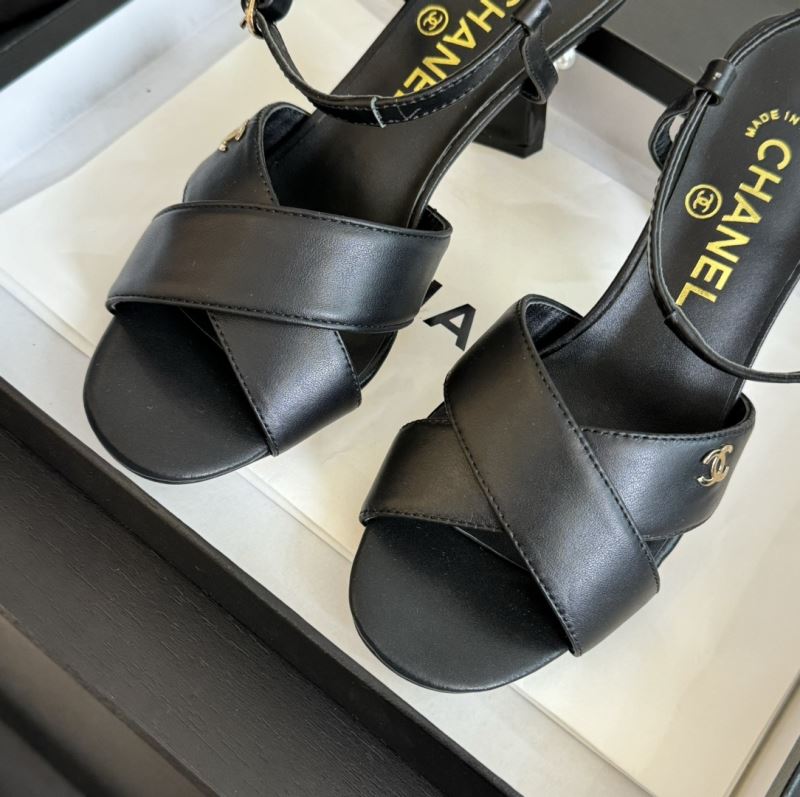 Chanel Sandals